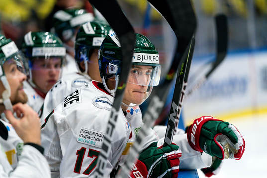 Frölundas Robin Alvarez