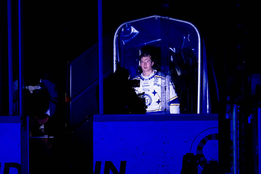 Leksands Lucas Nordsäter