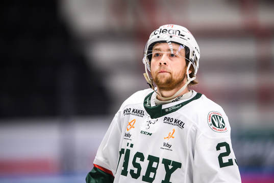 Väsbys Viktor Åström