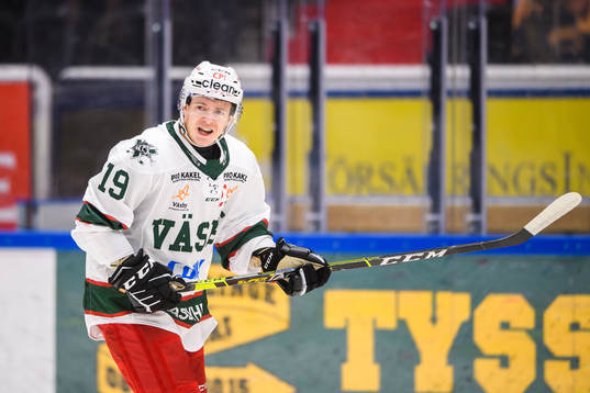 Väsbys Lucas Carlsson