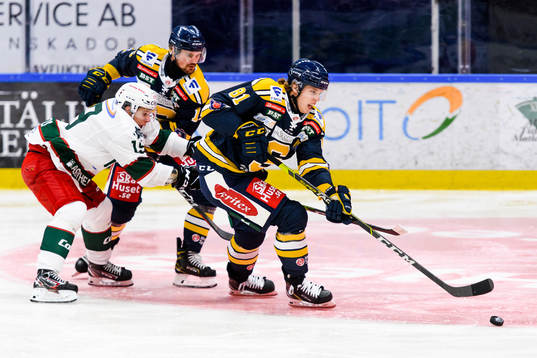 Södertäljes Emil Aronsson
