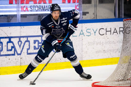 Karlskogas Robin Carlsson