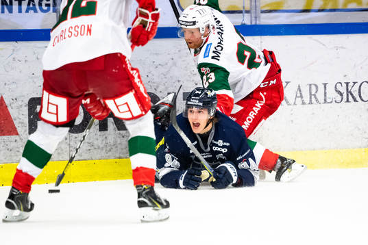 Karlskogas Linus Karlsson