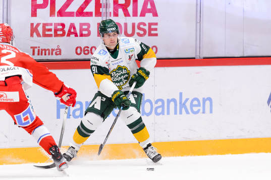 Björklövens Justin Crandall