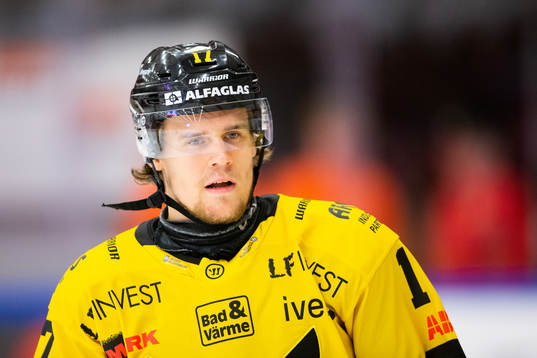 Västerås William Wikman