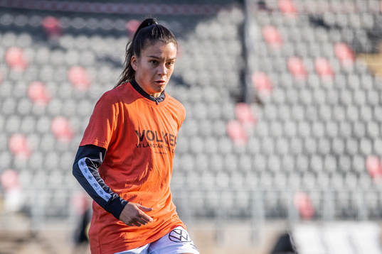 Göteborgs Amanda Johnsson Haahr