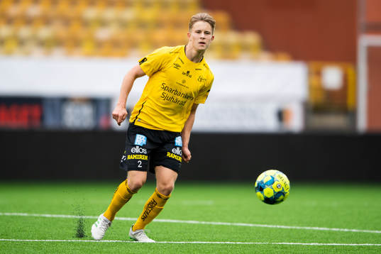 Elfsborgs Filip Persson