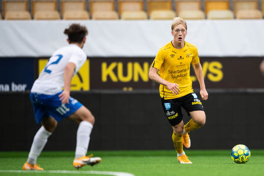 Elfsborgs Carl Mauritzson