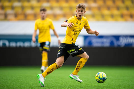 Elfsborgs Filip Persson