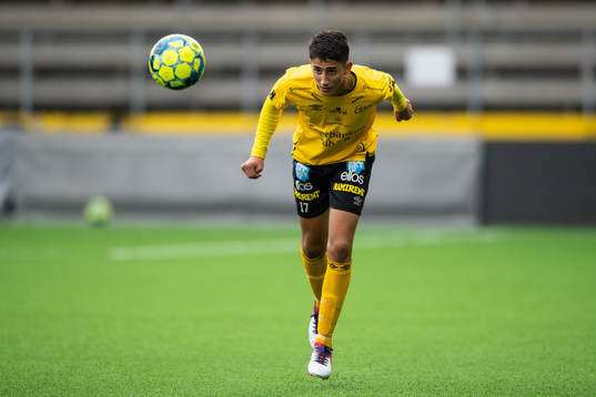Elfsborgs Arian Sawsani