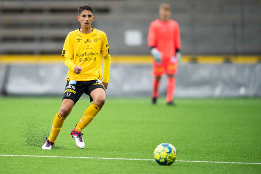 Elfsborgs Arian Sawsani