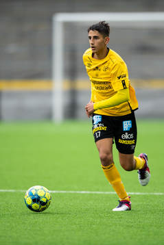Elfsborgs Arian Sawsani