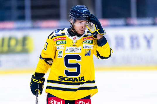 Södertäljes Bobbo Petersson