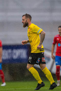 Mjällbys Martin Spelmann