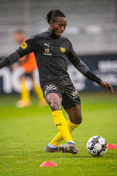 Mjällbys Mamudo Moro