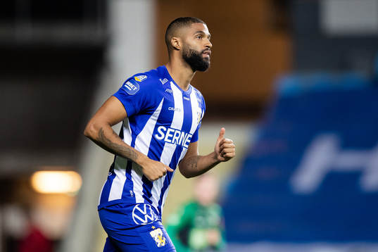 IFK Göteborg Kristopher Da Graca