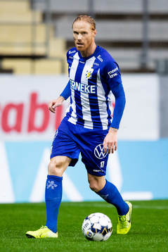 IFK Göteborg Alexander Farnerud