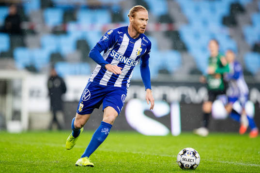 IFK Göteborg Alexander Farnerud