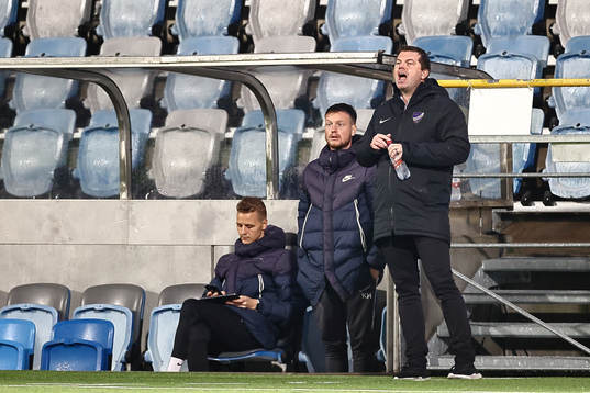 IFK Norrköpings målvaktstränare och assisterande