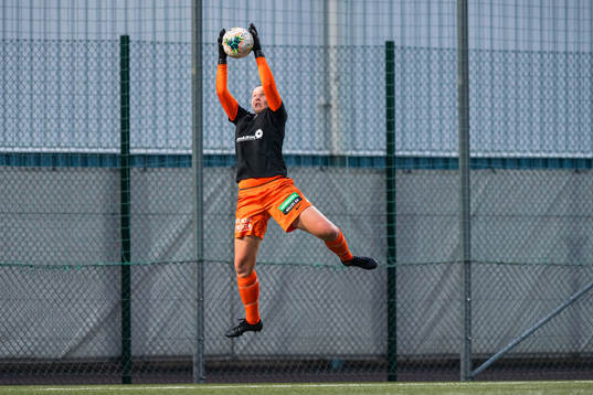 Jitex målvakt Anna Larsson