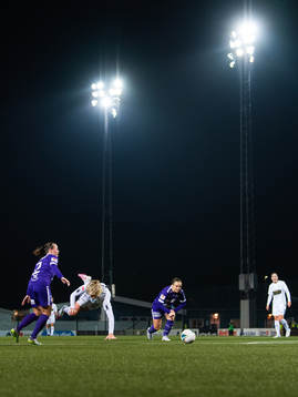 Jitex Emelie Börjesson och Göteborgs Stina Blackstenius