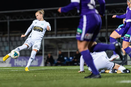 Göteborgs Filippa Curmark