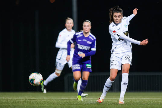 Göteborgs Anna Julia Csiki