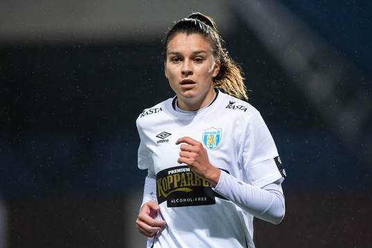 Göteborgs Anna Julia Csiki