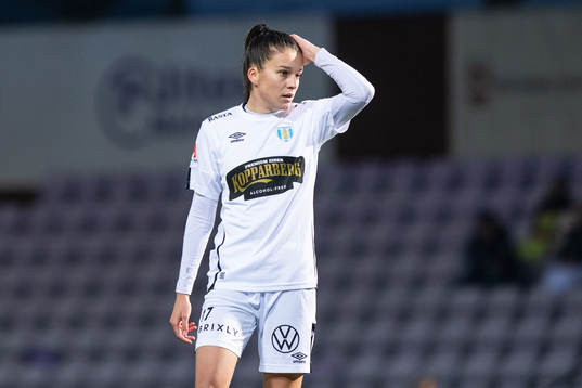 Göteborgs Anna Julia Csiki