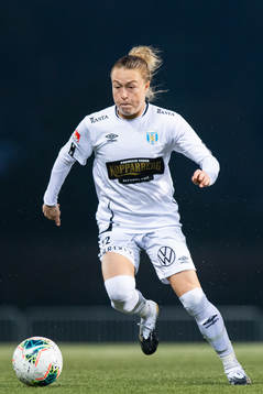 Göteborgs Emily Sonnett