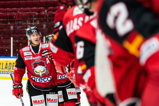Bla gjennom flere bilder av Ishockey, SHL, Malmö Redhawks - Örebro