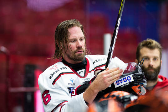 Örebros Stefan Warg