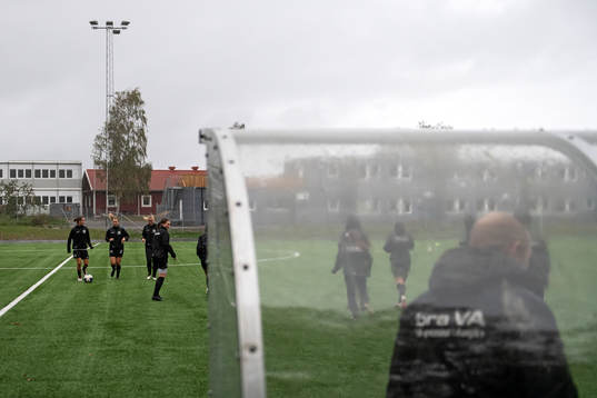 Bla gjennom flere bilder av Fotboll, Jessica Julin, reportage