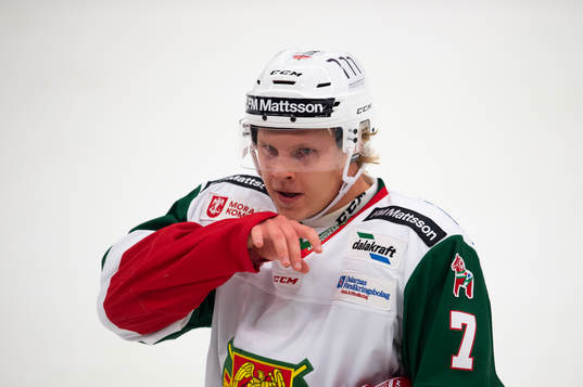 Moras Jonathan Granström