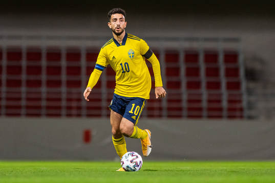 Daleho Irandust of Sweden