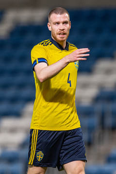 Thomas Isherwood of Sweden