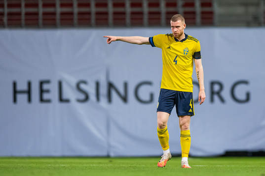 Thomas Isherwood of Sweden