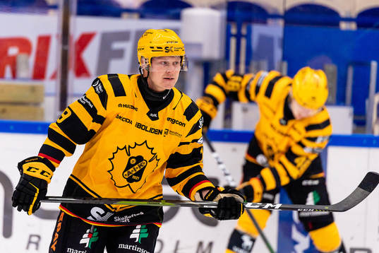 Skellefteås Tuomas Kiiskinen