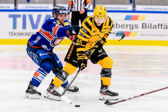 Växjös Marcus Davidsson