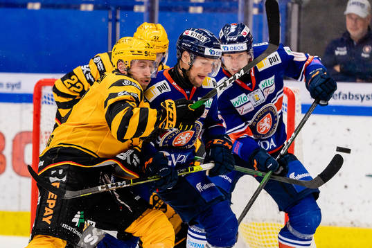 Skellefteås Petter Granberg