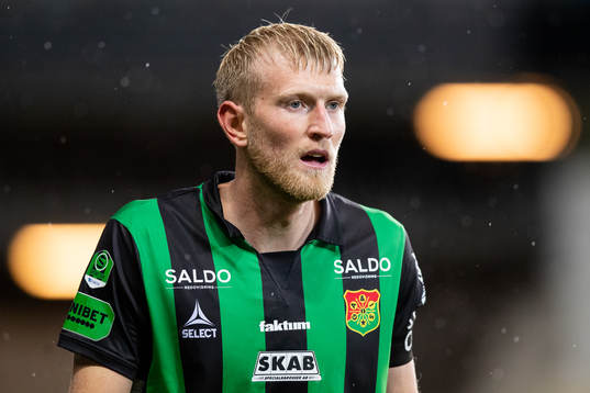 GAIS Carl Elfgren Nyström