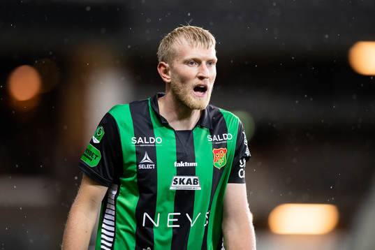 GAIS Carl Elfgren Nyström