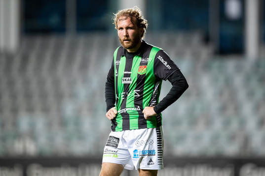 GAIS Emil Wahlström