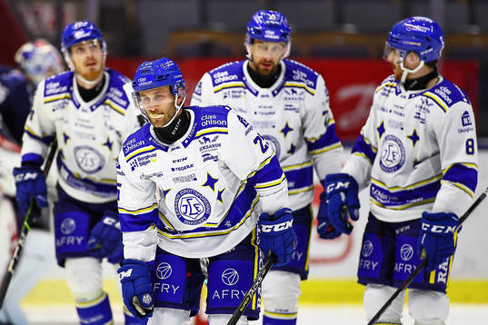 Linköpings Jarno Kärki