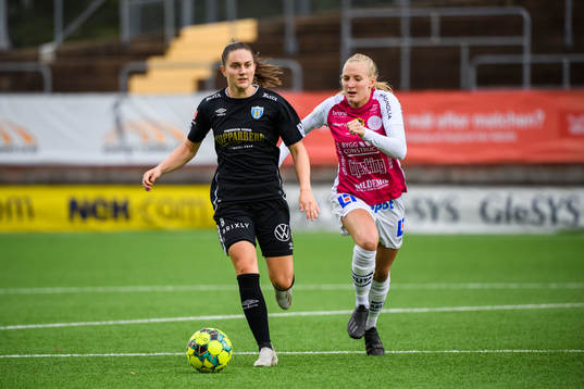 Göteborgs Vilde Böe Risa