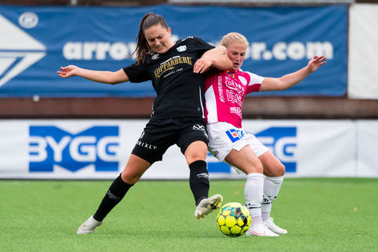 Göteborgs Vilde Böe Risa