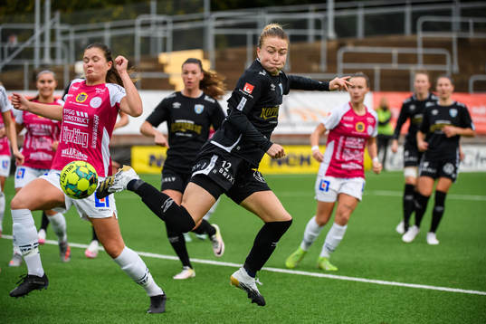 Göteborgs Emily Sonnett