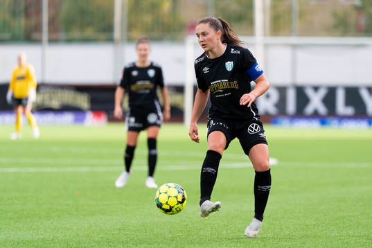 Göteborgs Vilde Böe Risa