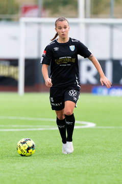 Göteborgs Julia Zigiotti Olme