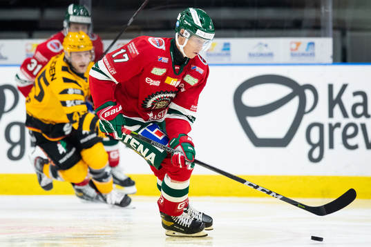 Frölundas Robin Alvarez